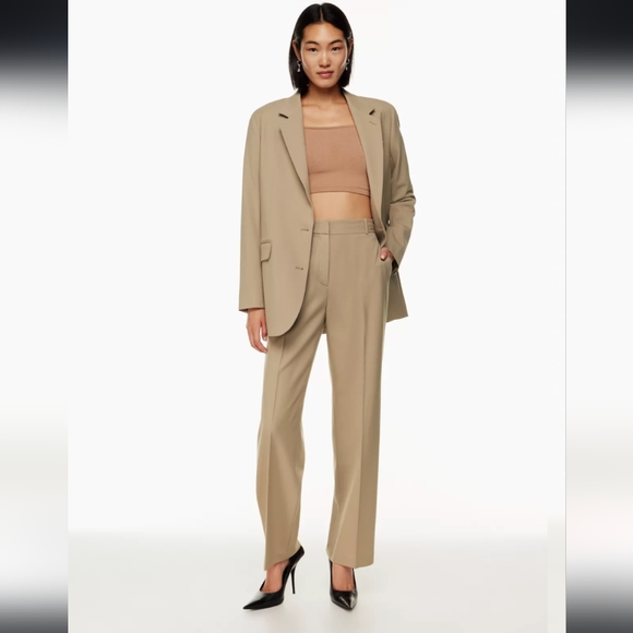 Babaton Agency Pant - Picture 12 of 16